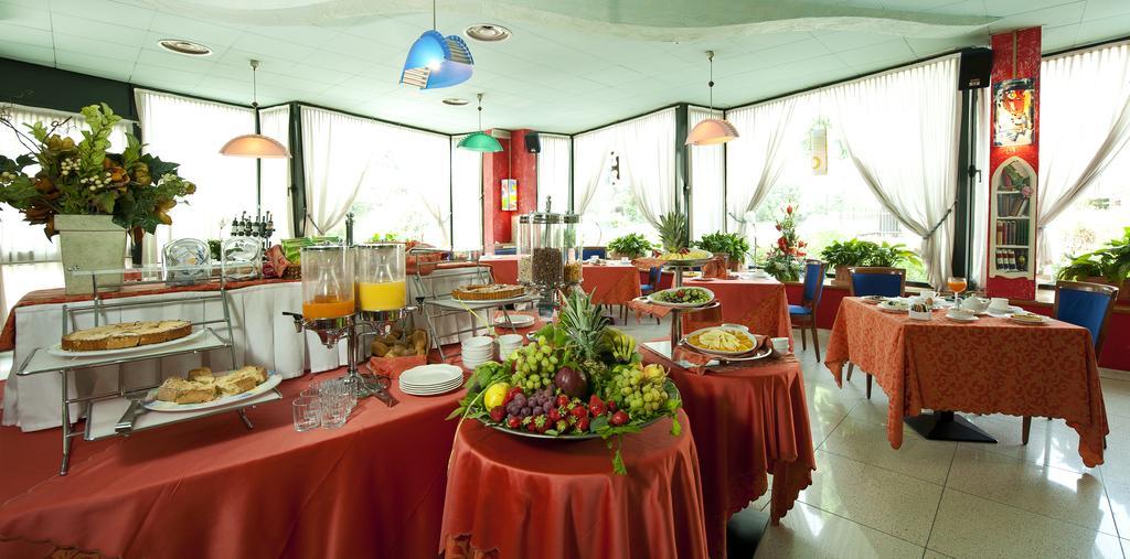 Castagna Palace Hotel&Restaurant Montecchio Maggiore Exterior foto