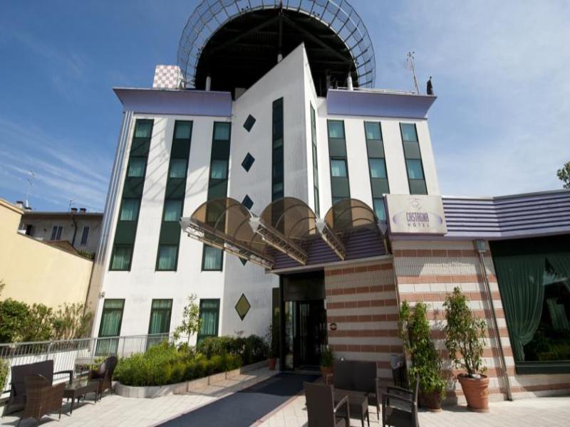 Castagna Palace Hotel&Restaurant Montecchio Maggiore Exterior foto