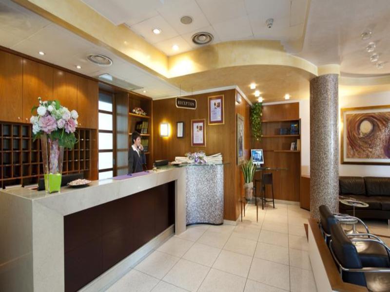 Castagna Palace Hotel&Restaurant Montecchio Maggiore Exterior foto